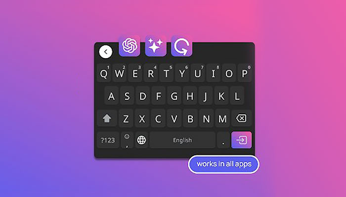 CleverType - AI Keyboard