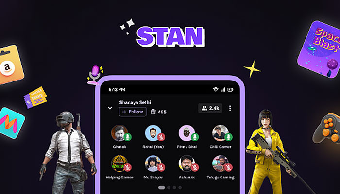 STAN Play and Win