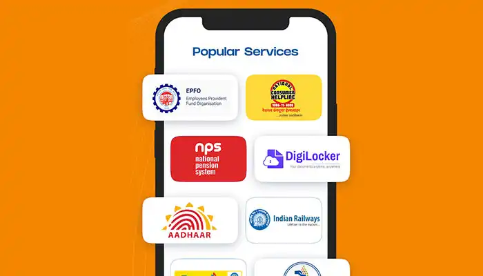 UMANG App Government Services